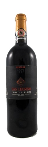 1997 San Leonino Chianti Classico Riserva, 750ml