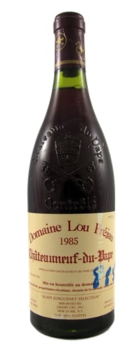 1985 Domaine Lou Frejau Châteauneuf-du-Pape, 750ml