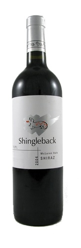 2004 Shingleback Shiraz, 750ml