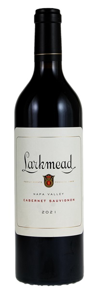 2021 Larkmead Vineyards Napa Valley Cabernet Sauvignon, 750ml