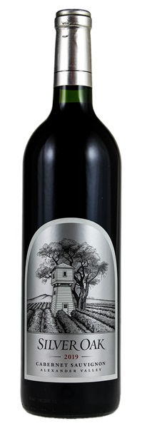 2019 Silver Oak Alexander Valley Cabernet Sauvignon