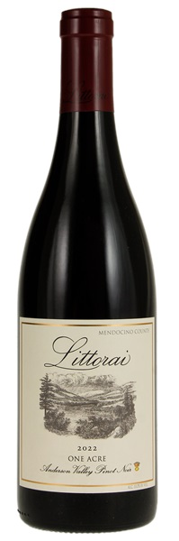 2022 Littorai One Acre Pinot Noir, 750ml