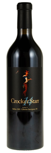 2021 Crocker & Starr Casali 14, 750ml