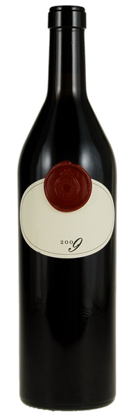 2009 Buccella Cabernet Sauvignon, 750ml