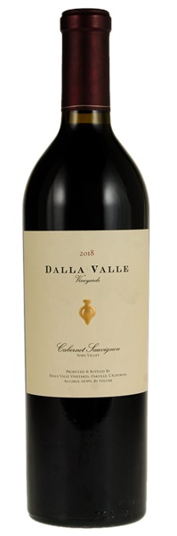 2018 Dalla Valle Cabernet Sauvignon, 750ml