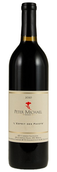 2020 Peter Michael L'Esprit des Pavots, 750ml
