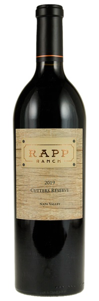 2019 Shadybrook Estate Rapp Ranch Cutters Reserve Red, 750ml