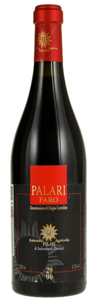 2006 Palari Faro, 750ml