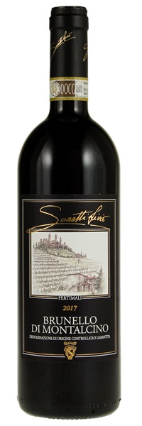 2017 Pertimali Brunello di Montalcino Sassetti Livio, 750ml