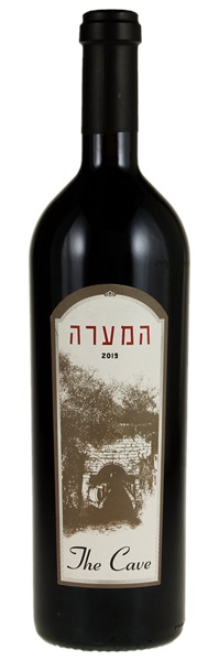 2019 The Cave (Binyamina) Dry Red, 750ml