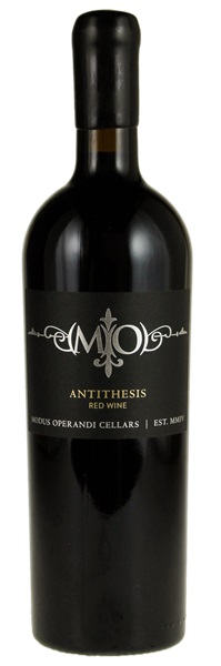 2019 Modus Operandi Cellars Antithesis, 750ml