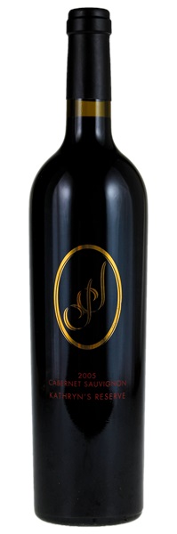 2005 James Joseph Kathryn's Reserve Cabernet Sauvignon, 750ml