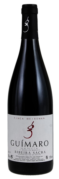 2017 Guimaro Ribeira Sacra Finca Meixeman, 750ml