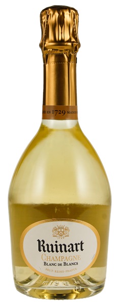 N.V. Ruinart Brut Blanc de Blancs, 375ml