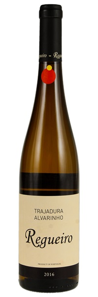 2016 Quinta do Regueiro Alvarinho Trajadura, 750ml