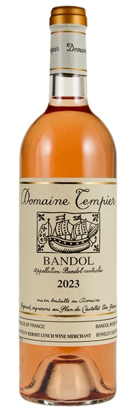 2023 Domaine Tempier Bandol Rosé, 750ml