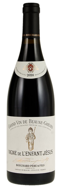 2020 Bouchard Pere et Fils Beaune Greves Vigne de l'Enfant Jesus, 750ml