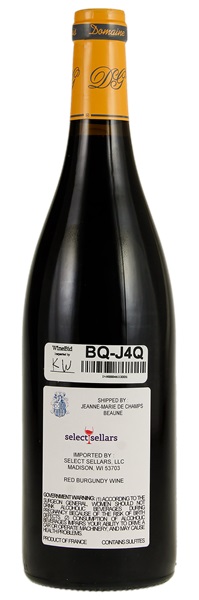 2017 Domaine Dominique Gallois Charmes-Chambertin, 750ml