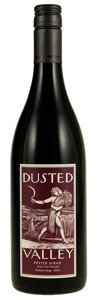 2011 Dusted Valley Stone Tree Vineyard Petite Sirah (Screwcap), 750ml