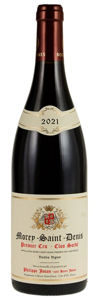2021 Henri Jouan Morey-St.-Denis Clos Sorbe Vieilles Vignes
