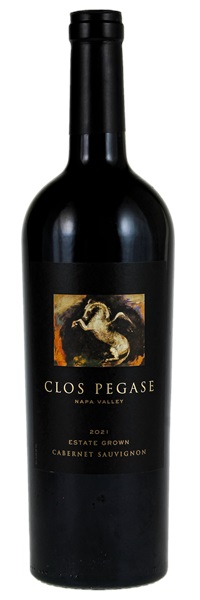 2021 Clos Pegase Cabernet Sauvignon