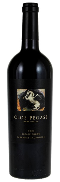 2022 Clos Pegase Cabernet Sauvignon, 750ml