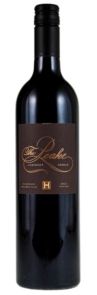 2021 Hickinbotham Clarendon Vineyard The Peake Cabernet Shiraz (Screwcap), 750ml