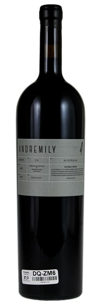 2020 Andremily Slide Hill Estate Syrah, 1.5ltr