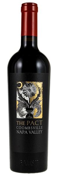 2021 Faust The Pact Cabernet Sauvignon, 750ml