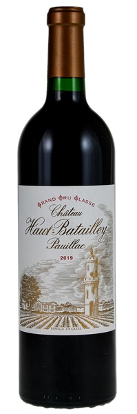 2019 Château Haut-Batailley, 750ml