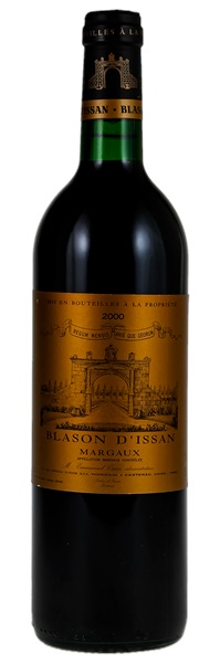 2000 Blason d'Issan, 750ml