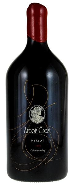 1999 Arbor Crest Merlot, 3.0ltr
