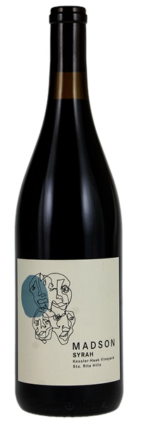 2022 Madson Winery Kessler-Haak Vineyard Syrah