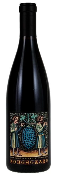 2021 Kongsgaard Syrah, 750ml