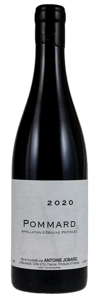 2020 Antoine Jobard Pommard, 750ml