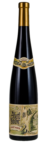 2020 Albert Boxler Pinot Noir "S", 750ml