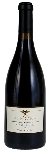 2012 Alexana Tête de Cuvée Pinot Noir, 750ml