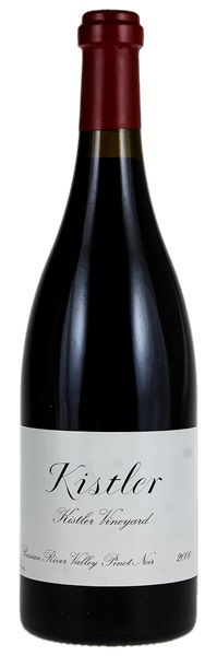 2000 Kistler Kistler Vineyard Pinot Noir, 750ml