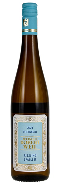 2021 Robert Weil Riesling Spätlese #28 (Screwcap), 750ml