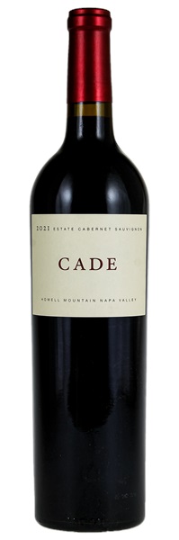 2021 Cade Estate Howell Mountain Cabernet Sauvignon, 750ml