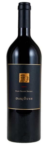 2021 Darioush Signature Shiraz (Blue Label)