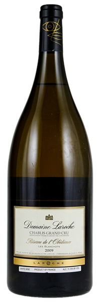 2009 Domaine Laroche Chablis Les Blanchots Reserve de l'Obedience, 1.5ltr