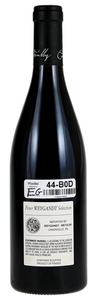 2018 Domaine Cecile Tremblay Bourgogne Côte d'Or, 750ml