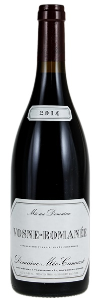 2014 Domaine Méo-Camuzet Vosne Romanee, 750ml