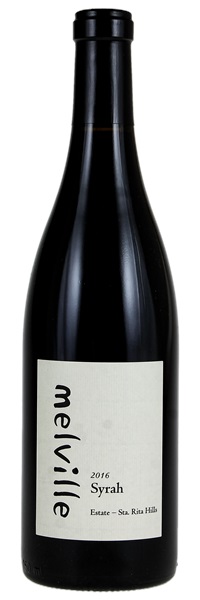 2016 Melville Sta. Rita Hills Syrah, 750ml