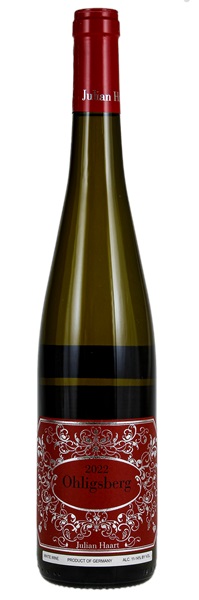 2022 Julian Haart Wintricher Ohligsberg Riesling #16, 750ml