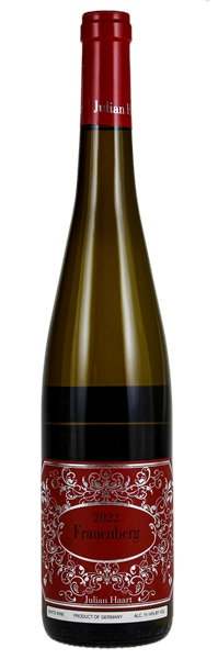 2022 Julian Haart Niederflorsheimer Frauenberg Riesling #17, 750ml
