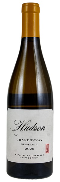 2020 Hudson Vineyards Seashell Chardonnay, 750ml