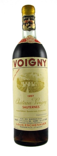1957 Château Voigny, 750ml