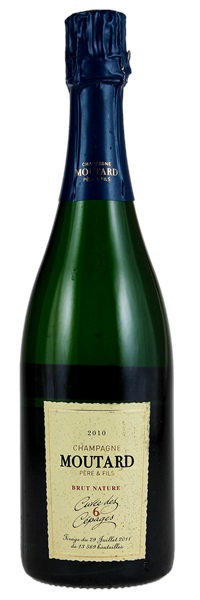 2010 Moutard Brut Cuvee des 6 Cepages, 750ml